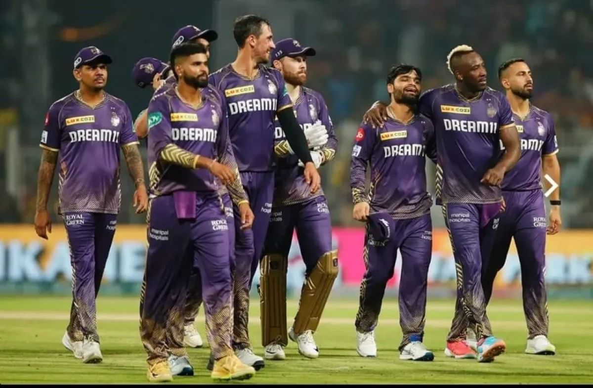 KKR won