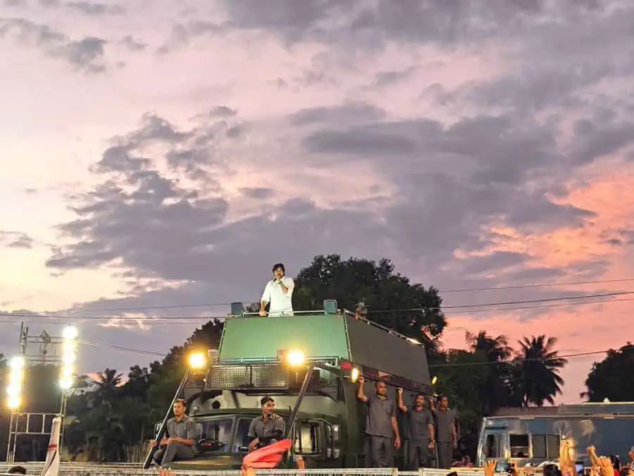 Pawan Kalyan