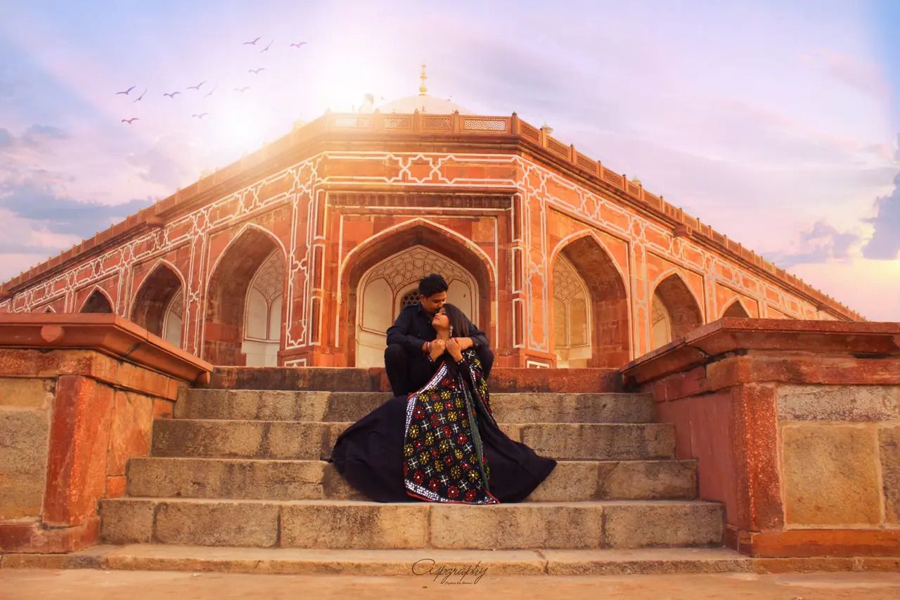 Pre Wedding Shoots