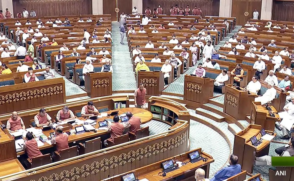 Lok Sabha Election 2024