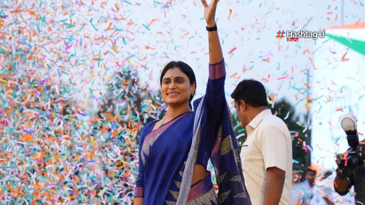 Kadapa Sharmila