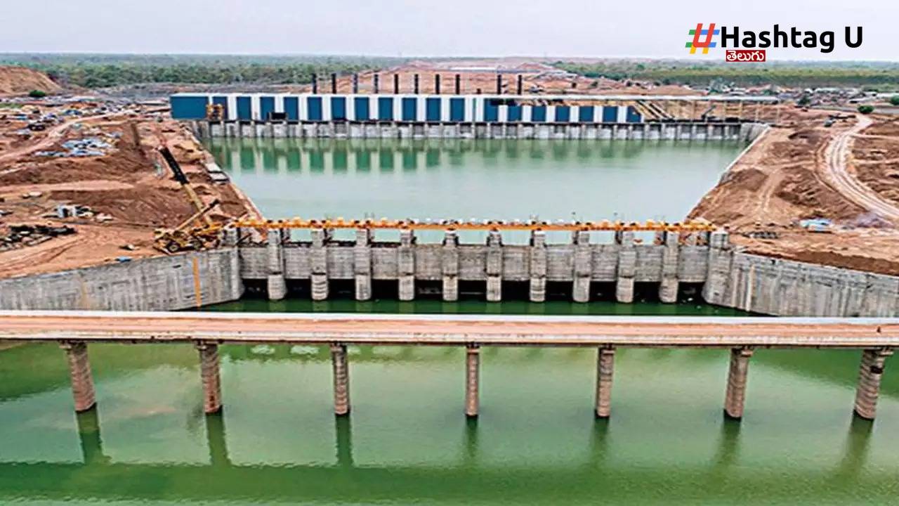 Kaleshwaram Project