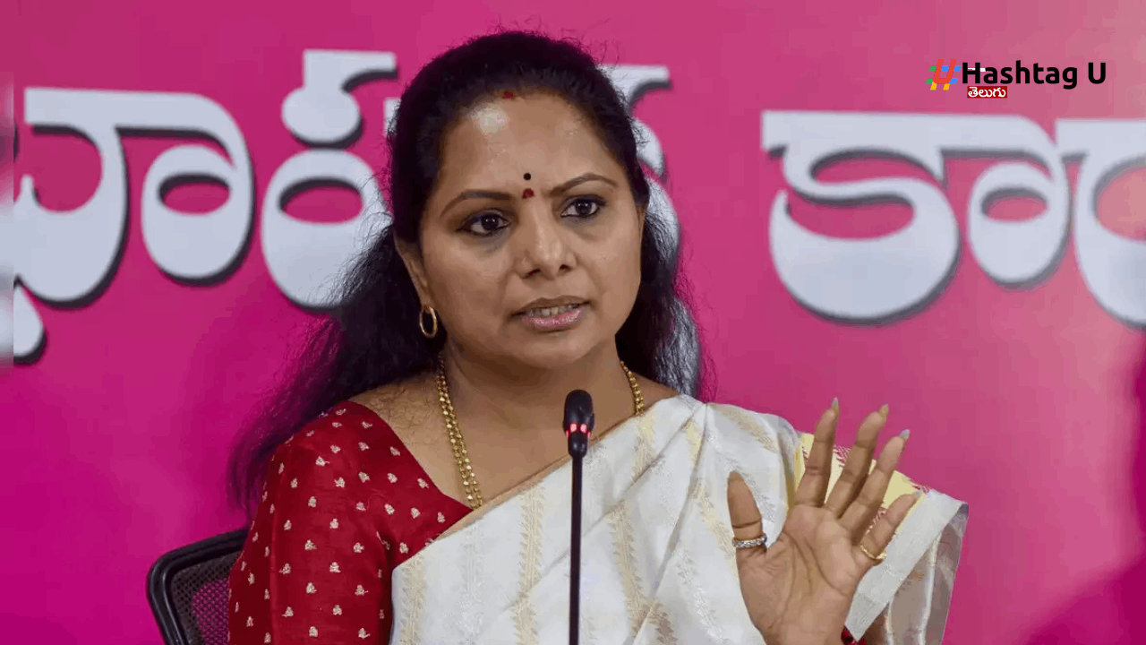 Kavitha Interim Bail