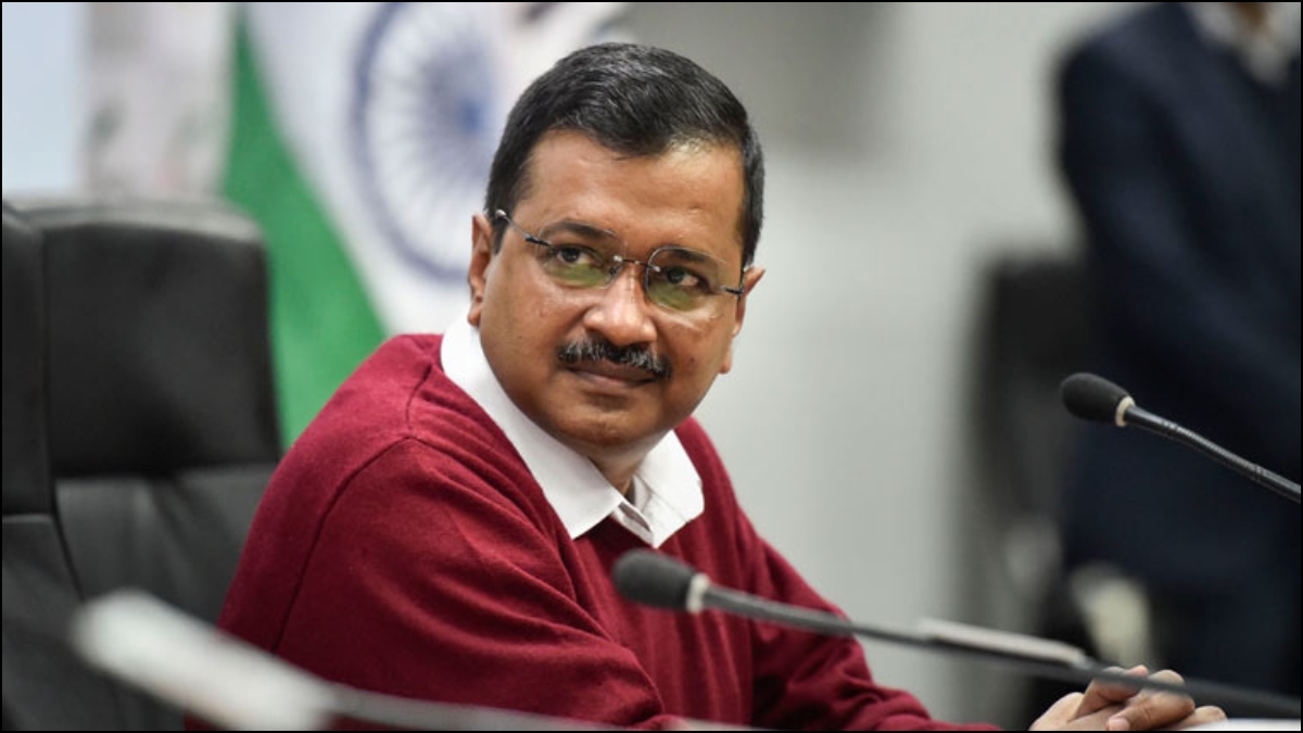 Arvind Kejriwal