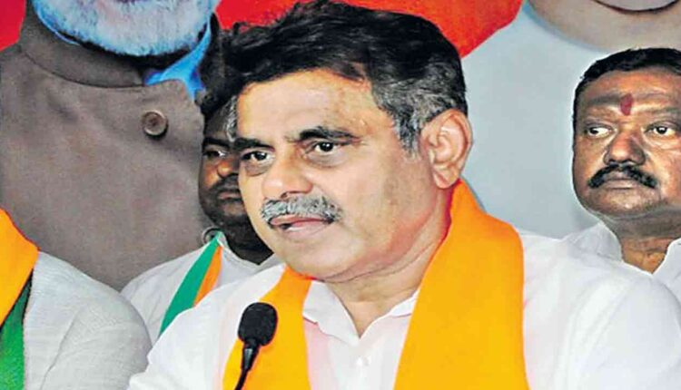 Konda Vishweshwar Reddy