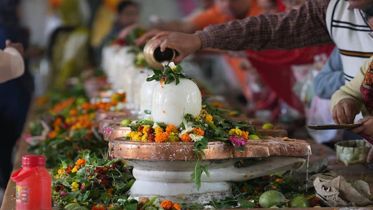 Mahashivratri 2025