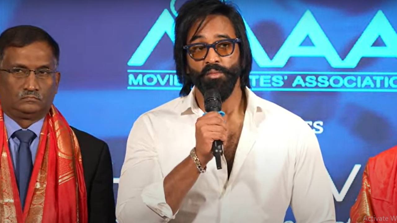 Manchu Visshnu planning 90 Years Telugu Film Industry Event at Malaysia