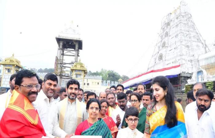 Nara Devansh Birthday