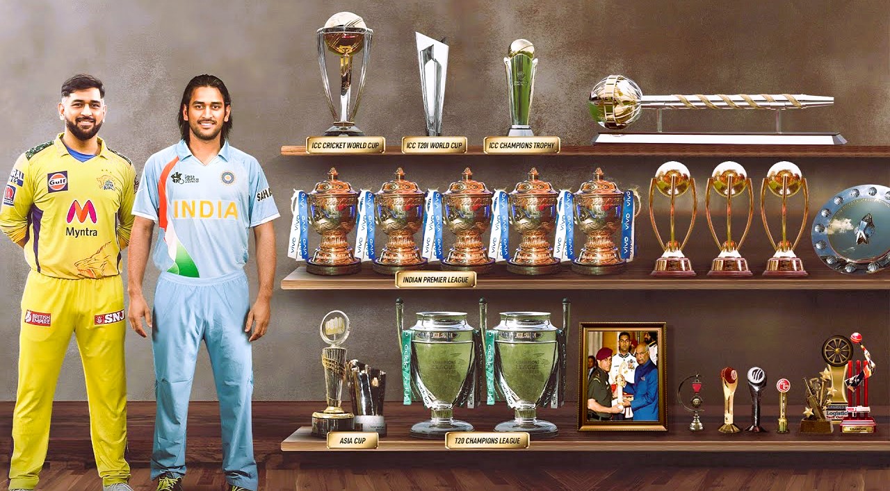 Decoding Dhoni