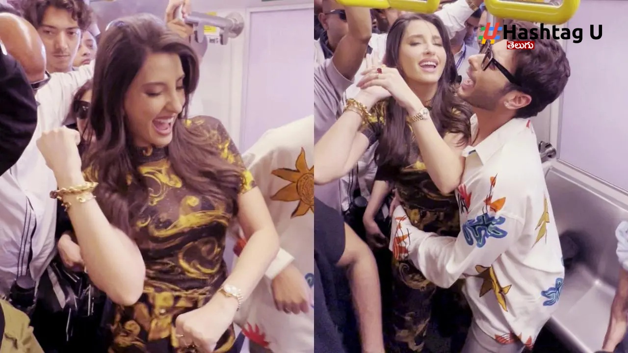 Nora Fatehi