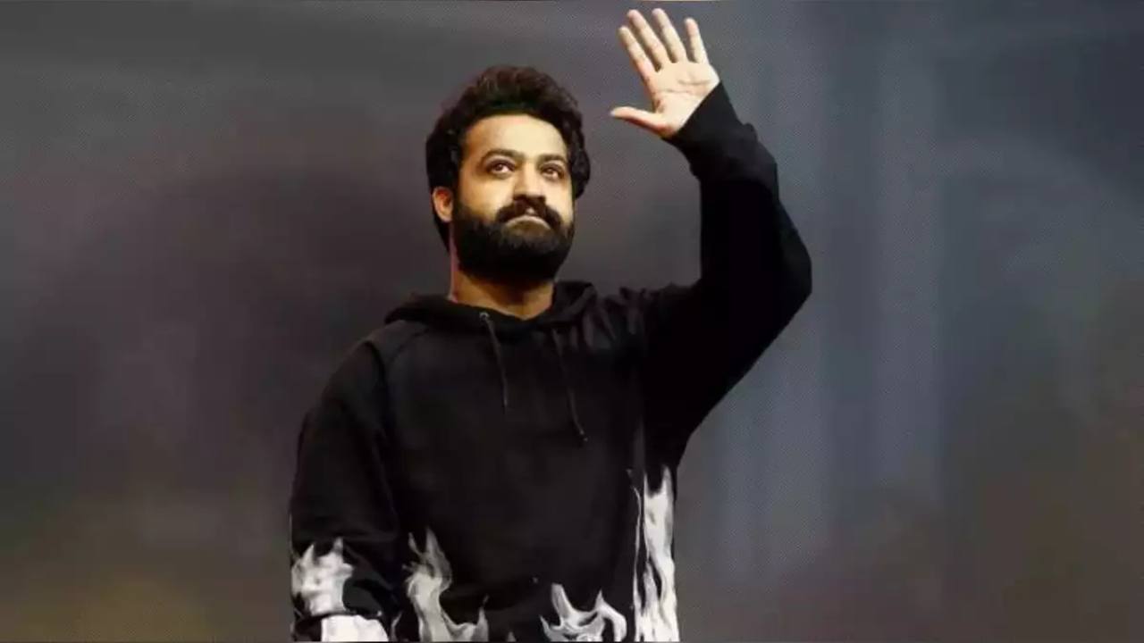 Do You Know Jr NTR is a Professional Player in a Game