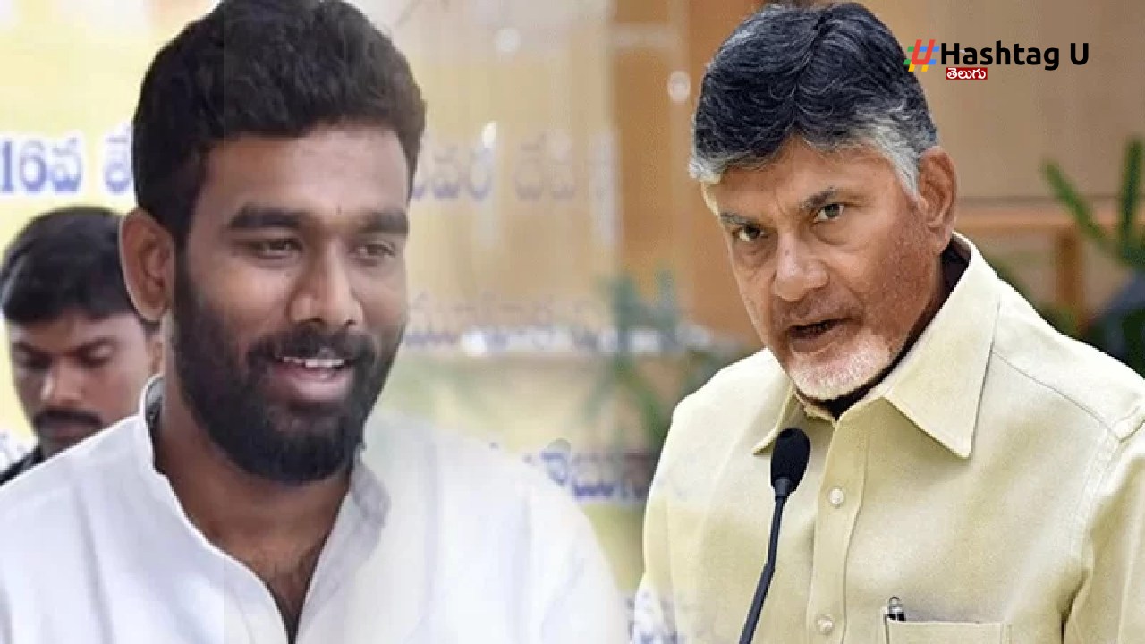 Paritala Sriram Chandrababu