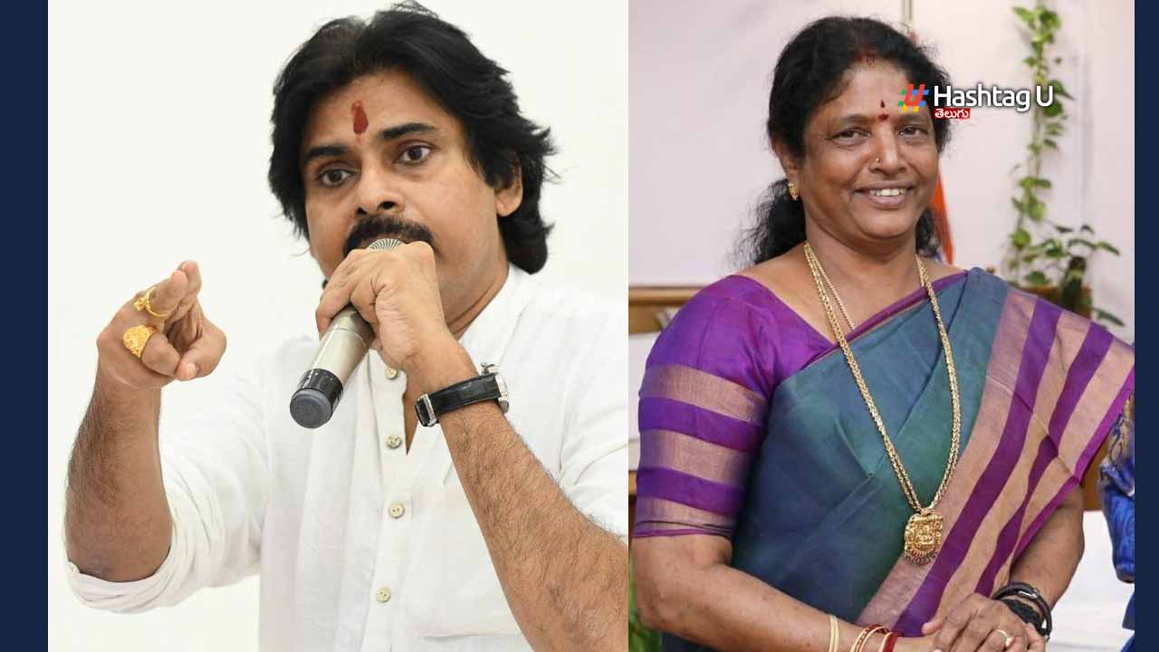 Pawan Vangageetha