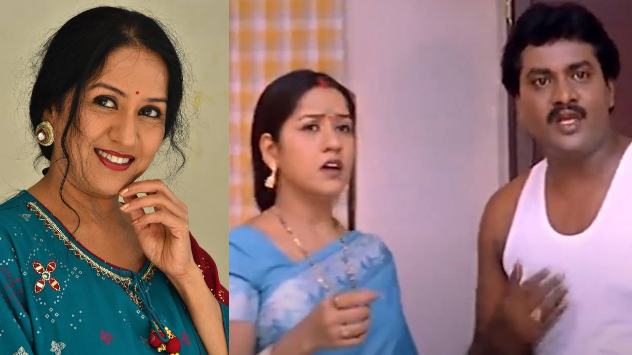 Actress Prashanthi Harathi Re Entry in Tollywood after 20 Years