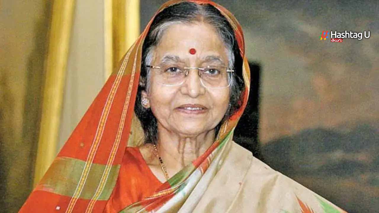 Pratibha Patil