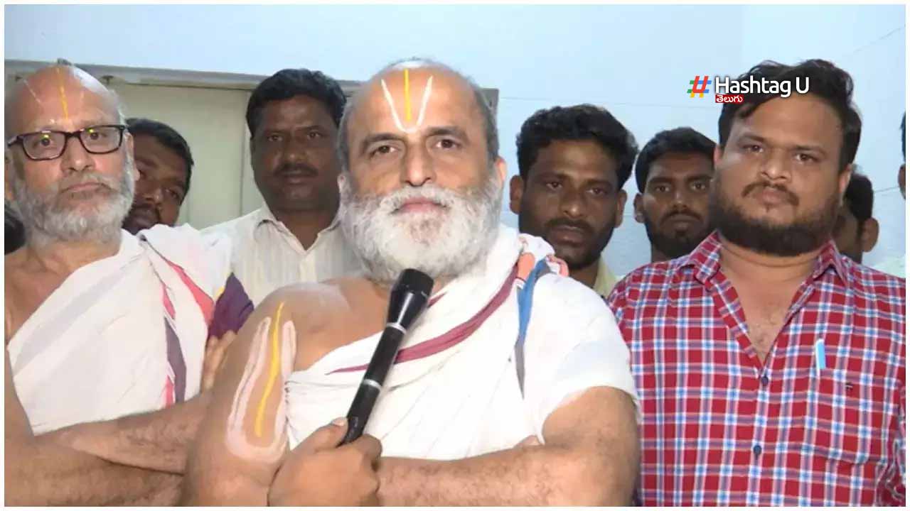 Priest Rangarajan Holi