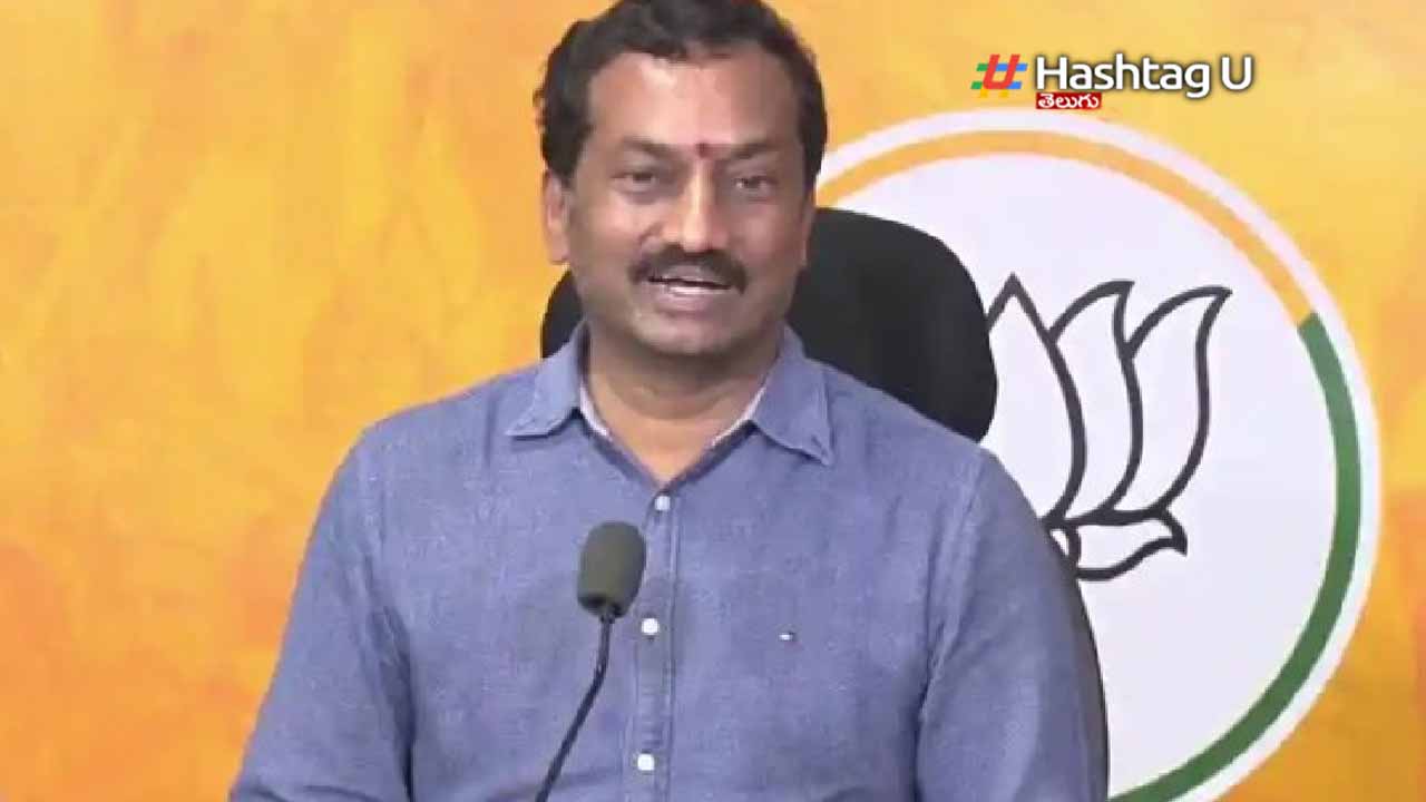 raghunandan-rao-comments-on-kcr-and-harish-rao
