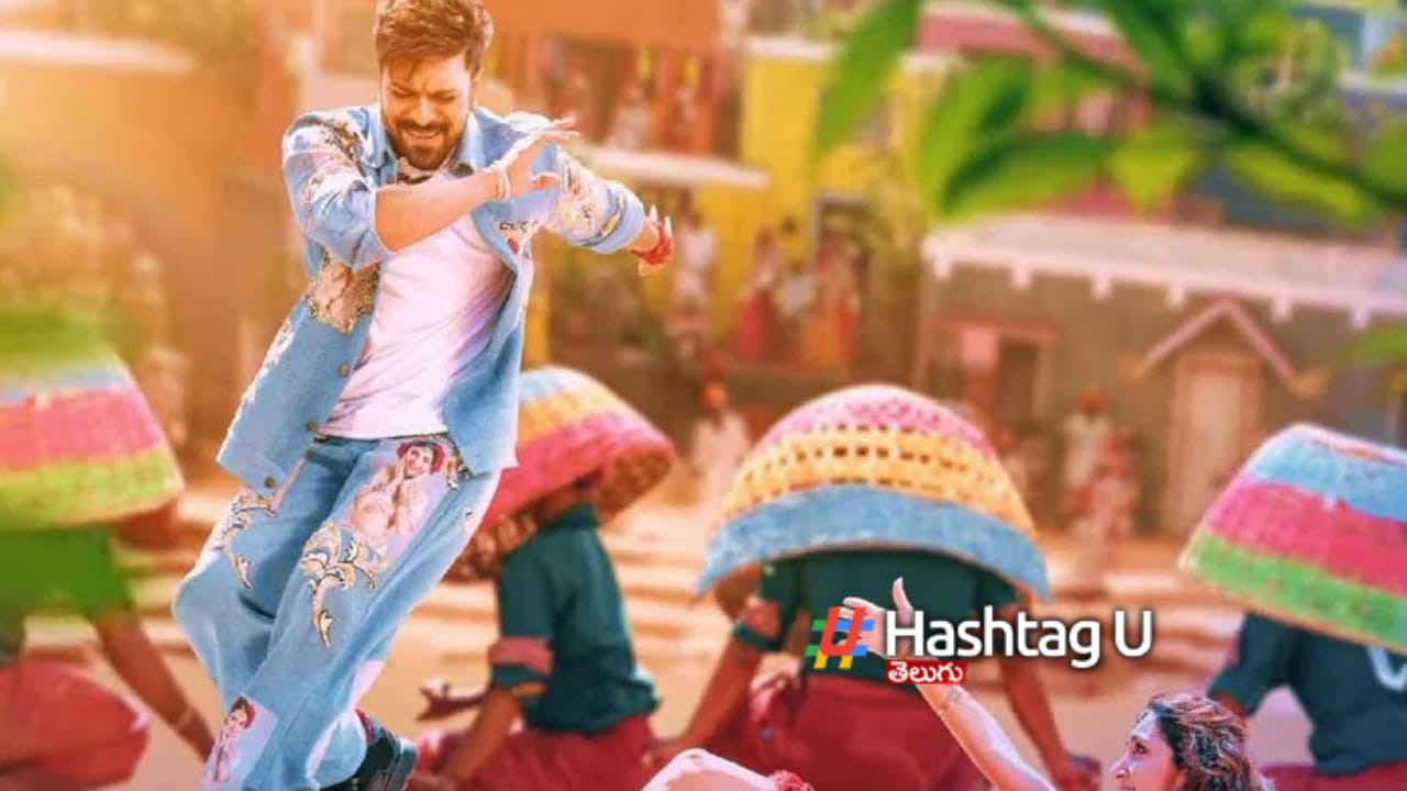 Ram Charan New Record