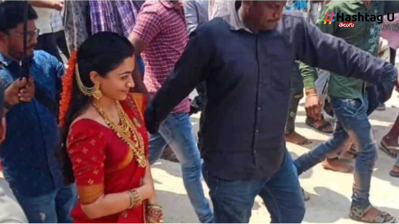 Rashmika Mandanna