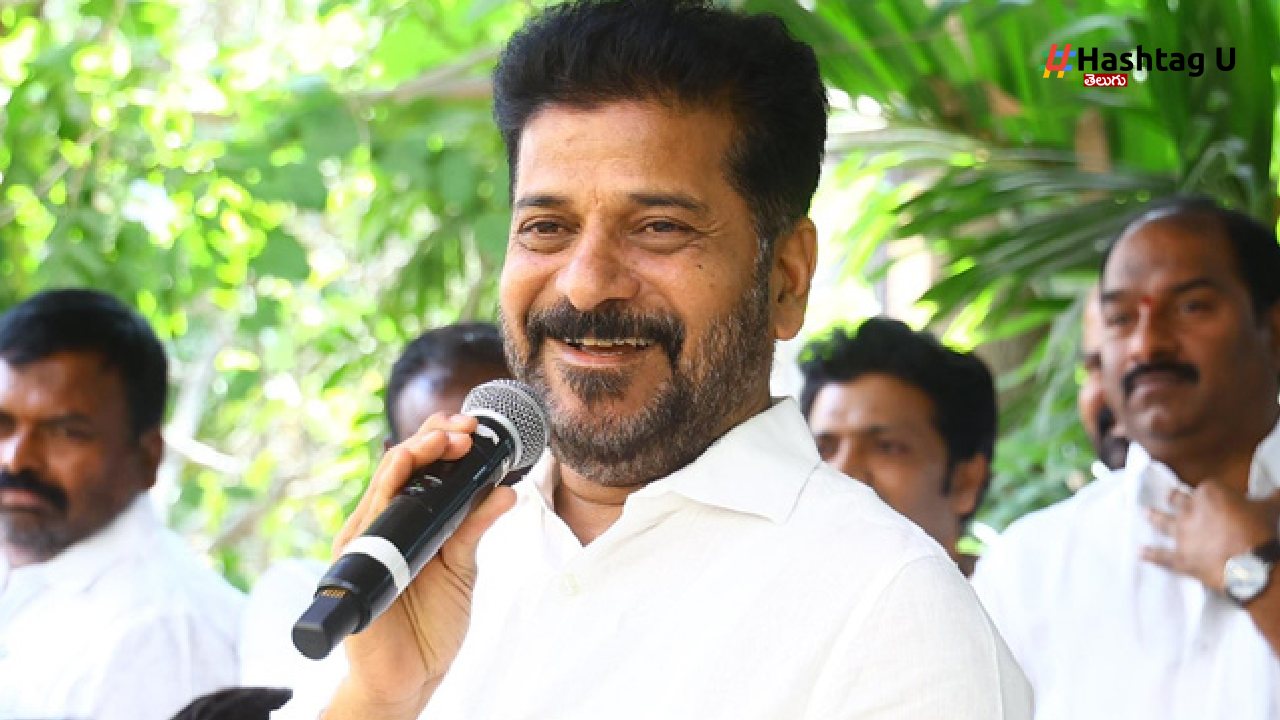 Revanth Reddyf