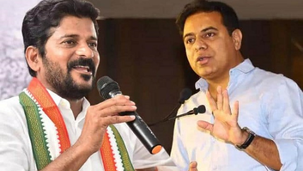 KTR vs Revanth