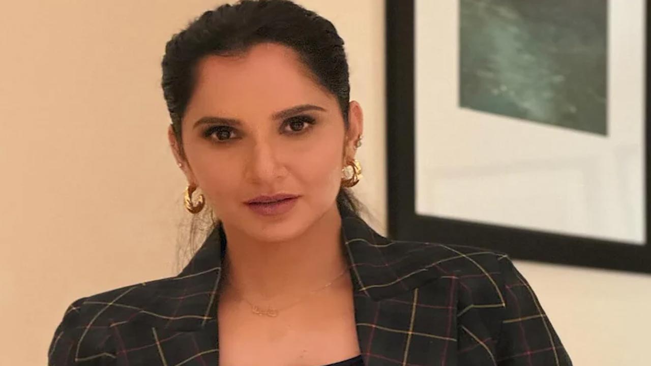 Sania Mirza Tweet On Urban 