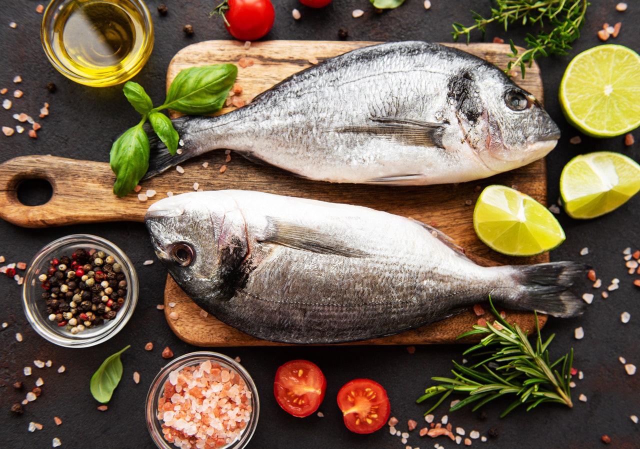 Eating Fish