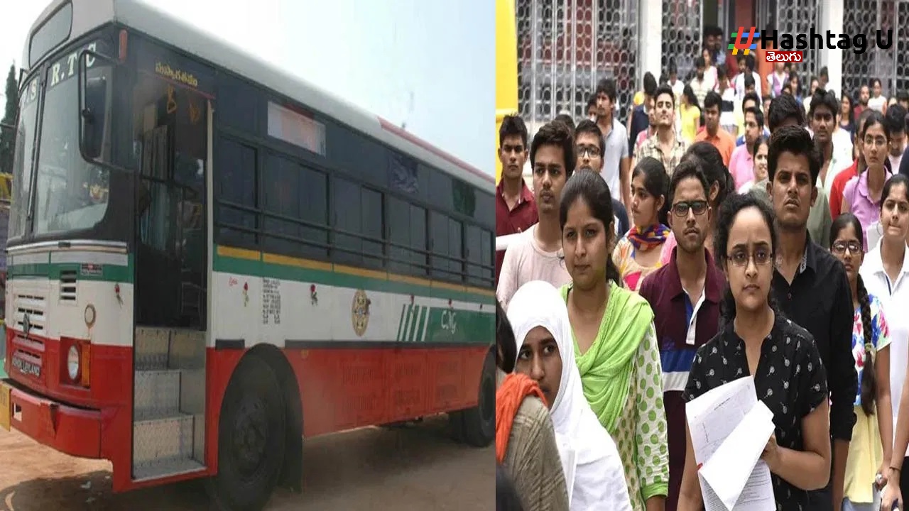 Ssc Student Tsrtc