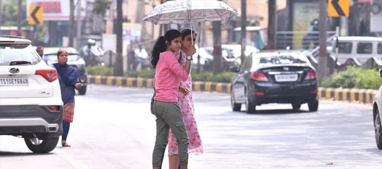 Hyderabad