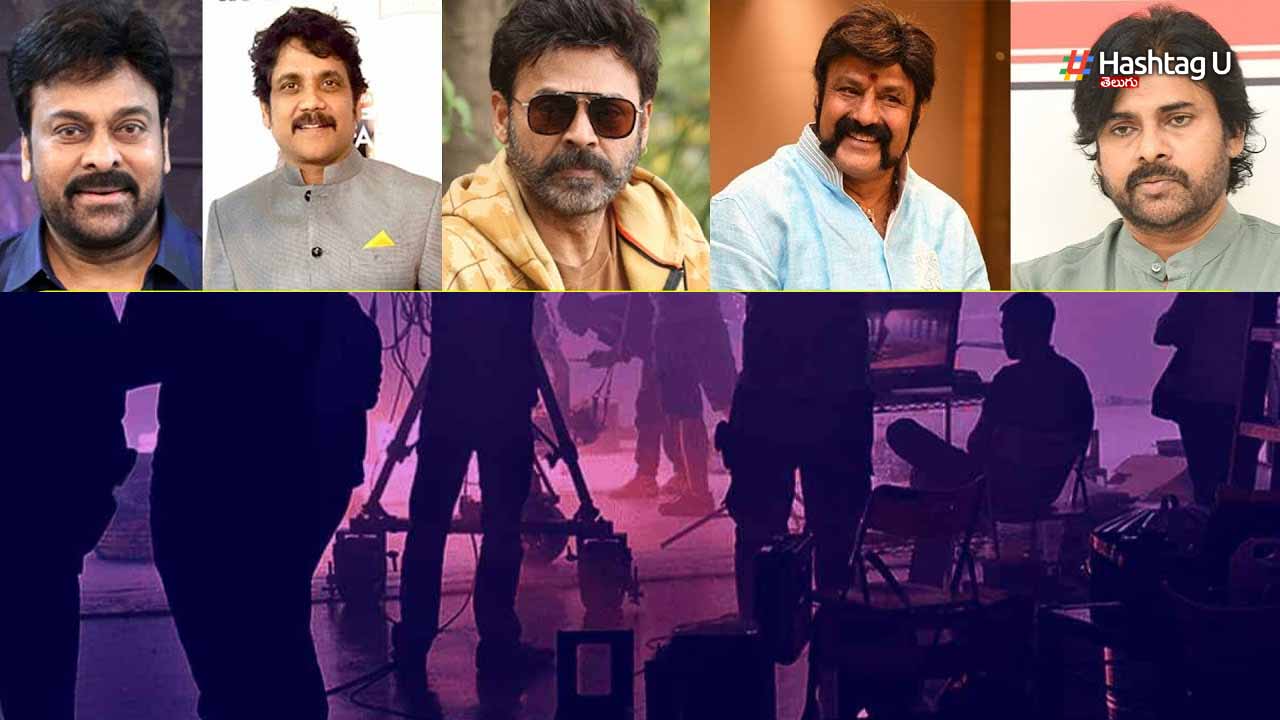 Tollywood Heros