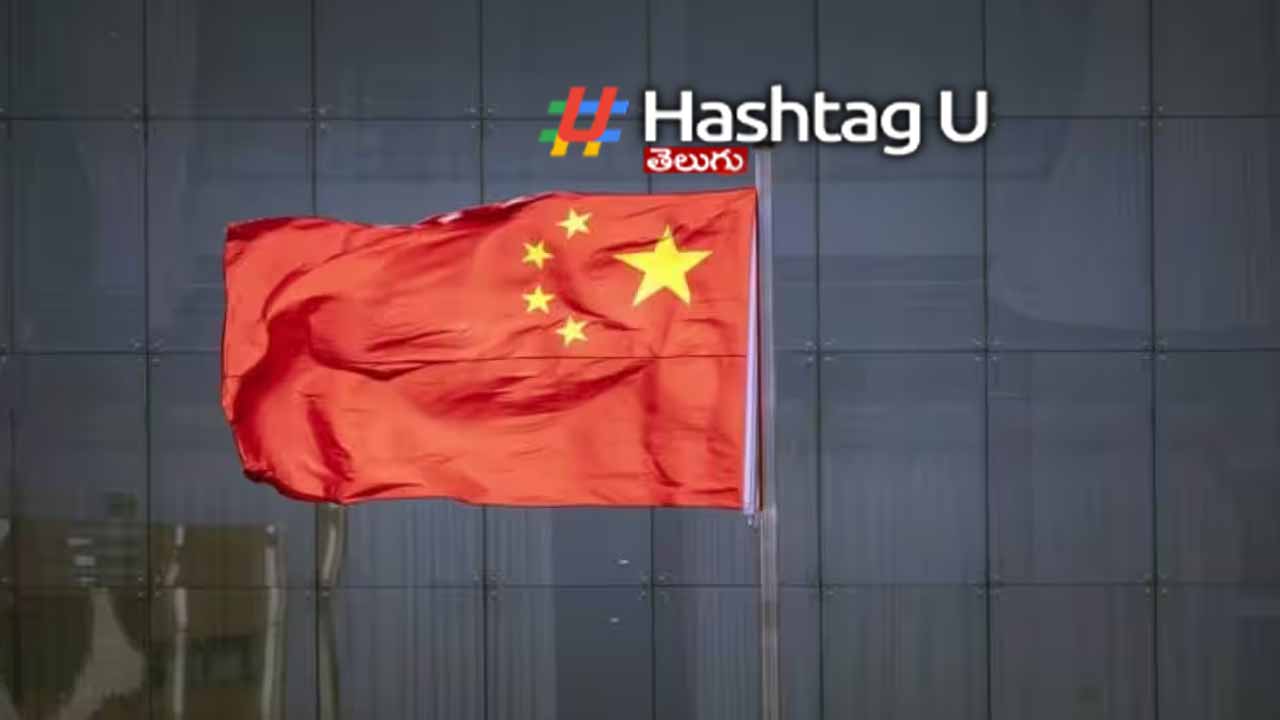 China will sink.. Sensational study report