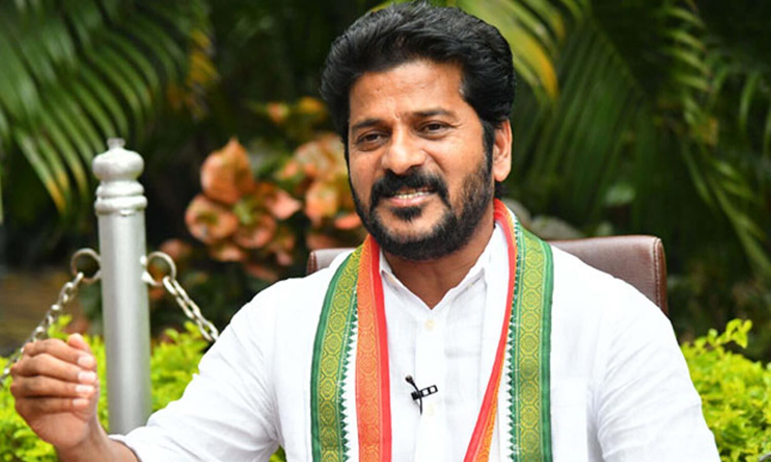 CM Revanth Reddy
