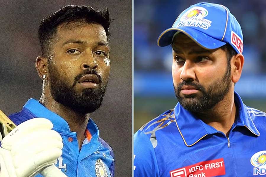 Rohit Sharma
