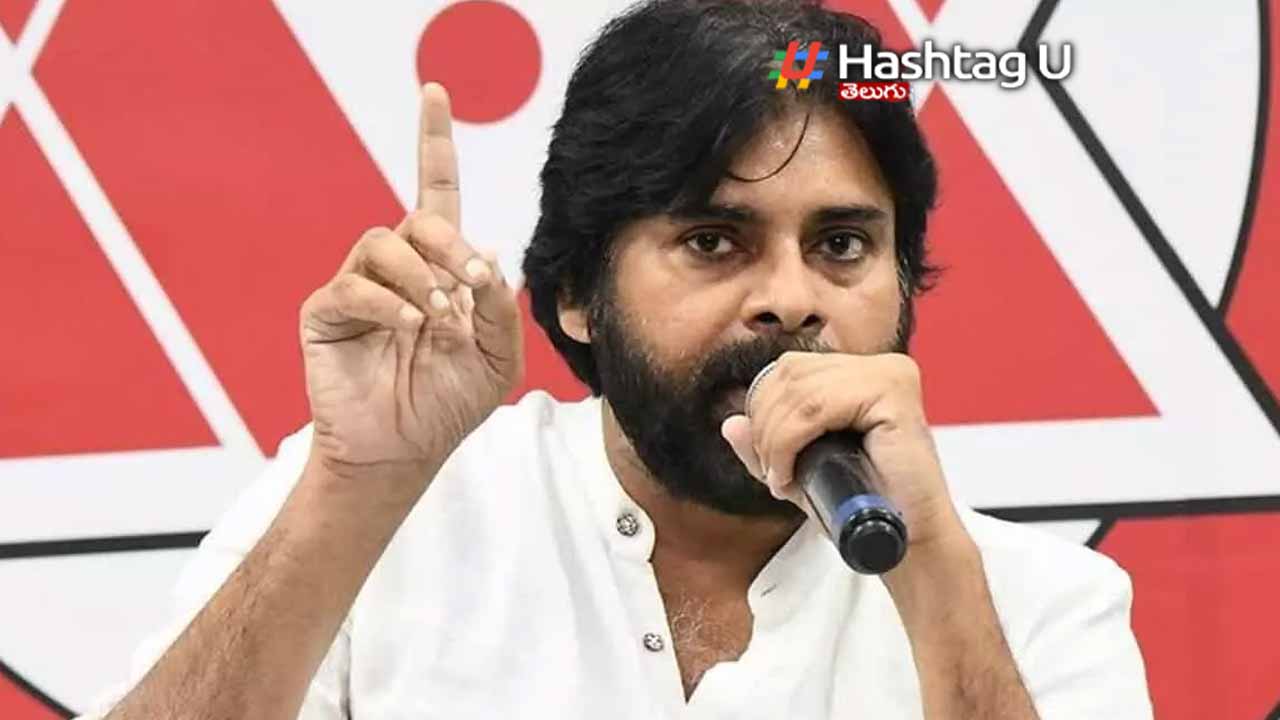 Learn from TDP people.. Pawan Kalyan advice to Janasena leaders!