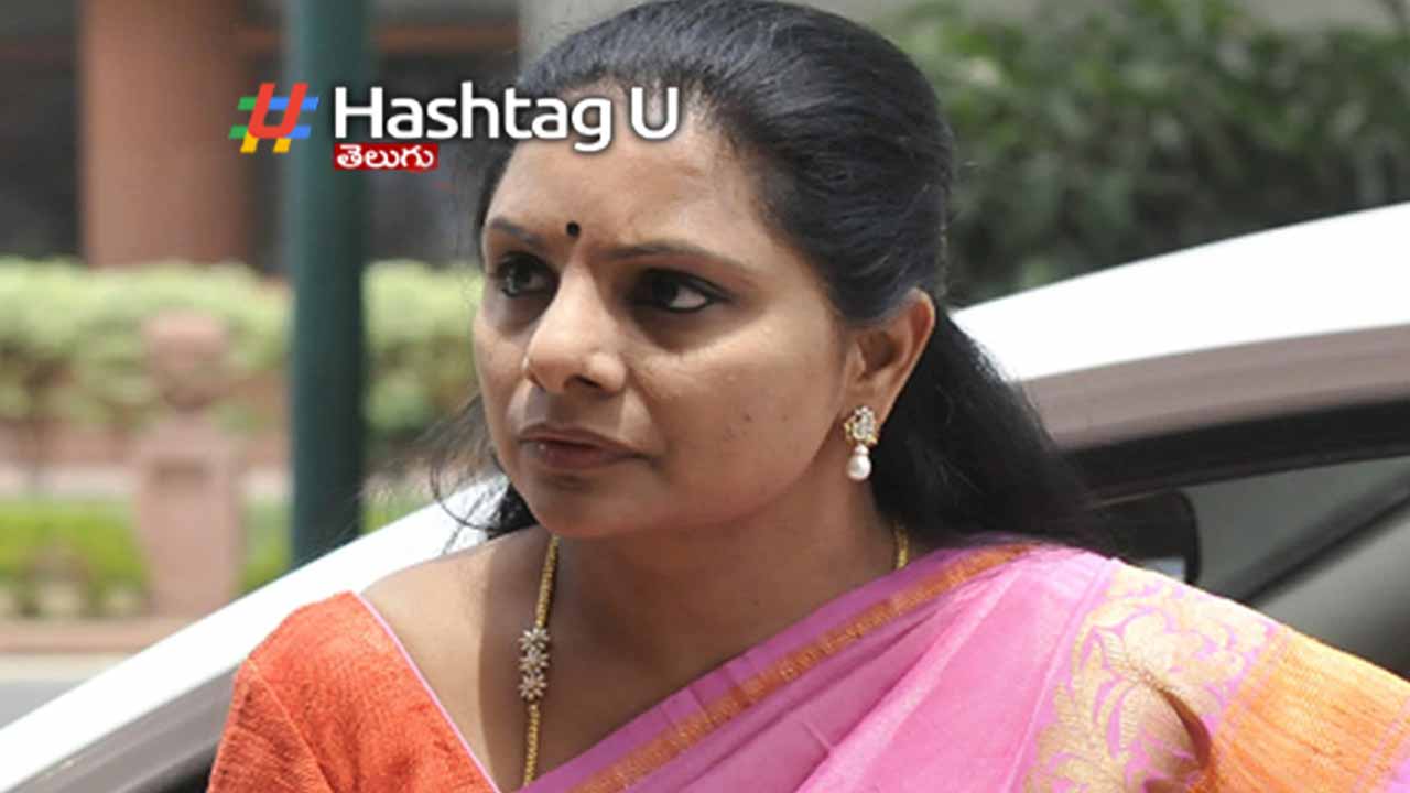 Kavita is shocked.. CBI does not grant bail
