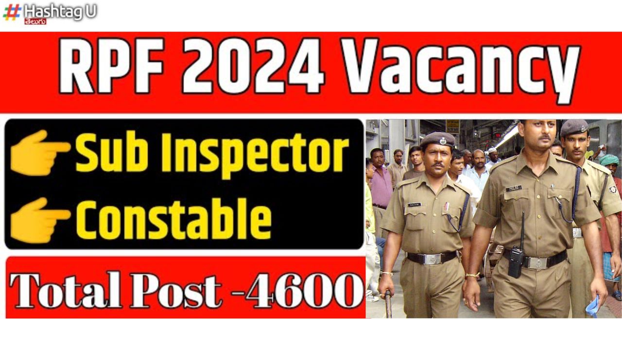 4600 Rpf Jobs