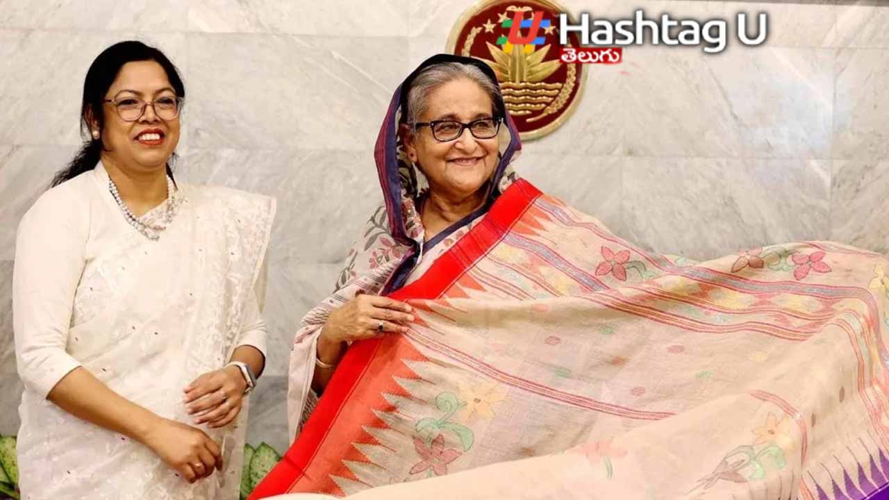 Sheikh Hasina