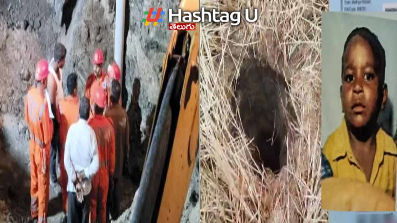 6-year-old boy falls into 70-feet borewell in Madhya Pradesh's Rewa; rescue ops underway