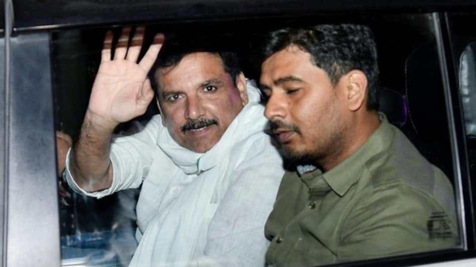 Delhi Liquor Case