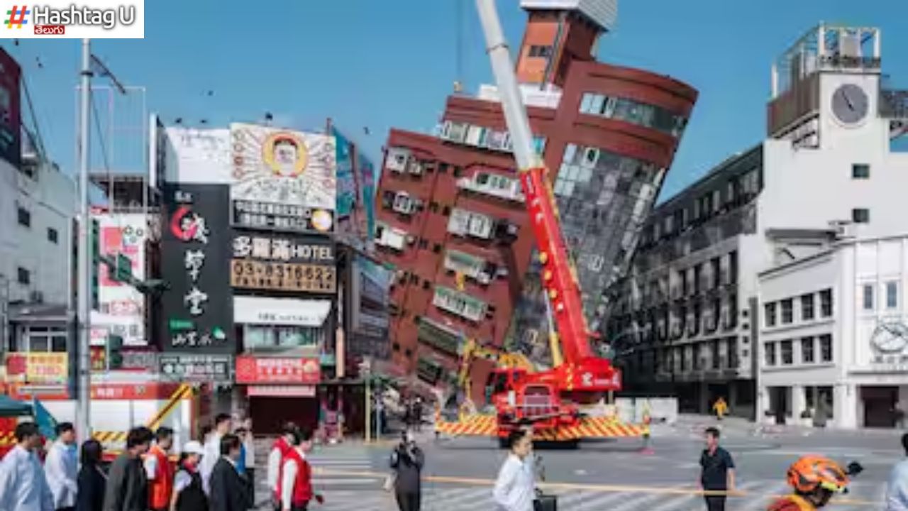 80 Earthquakes