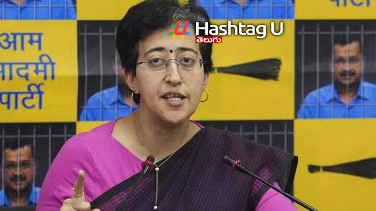 AAP minister Atishi claims Centre will impose President’s Rule in Delhi