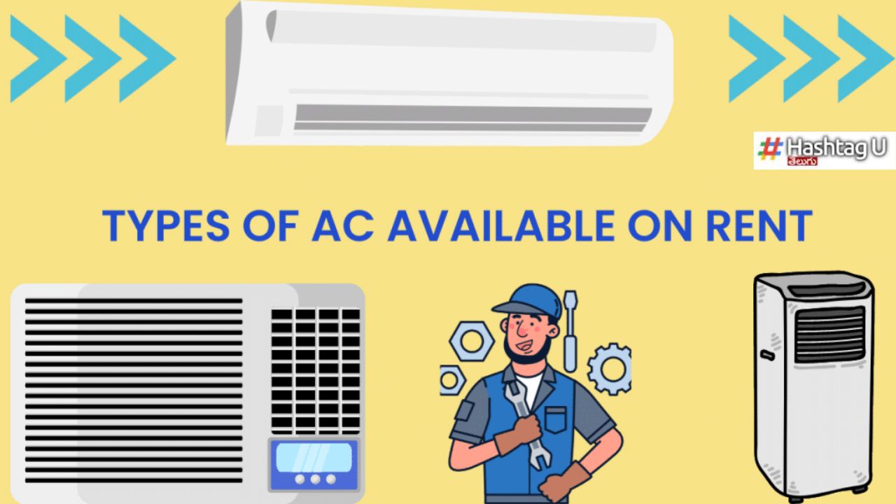 Ac On Rent