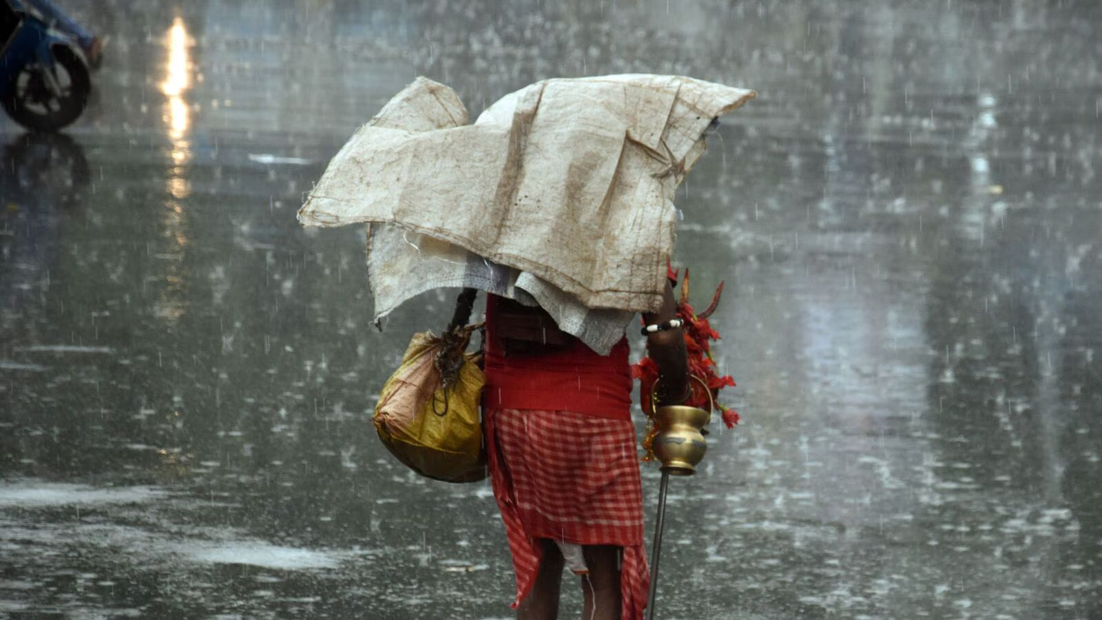 Rains Alert