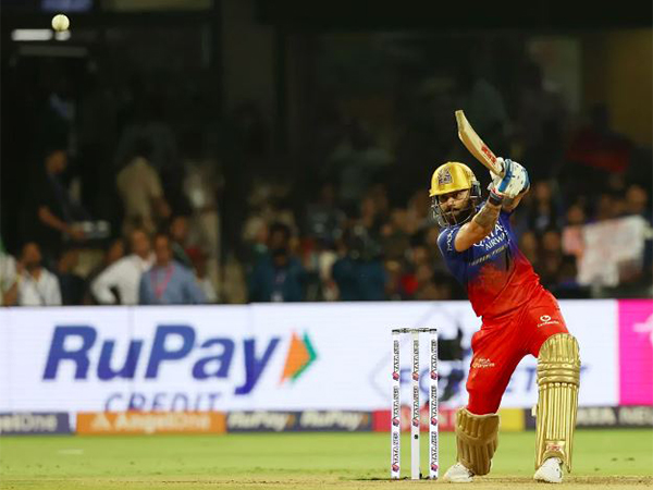 RR vs RCB