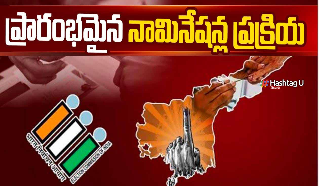 Ap & Telangana Nominations 