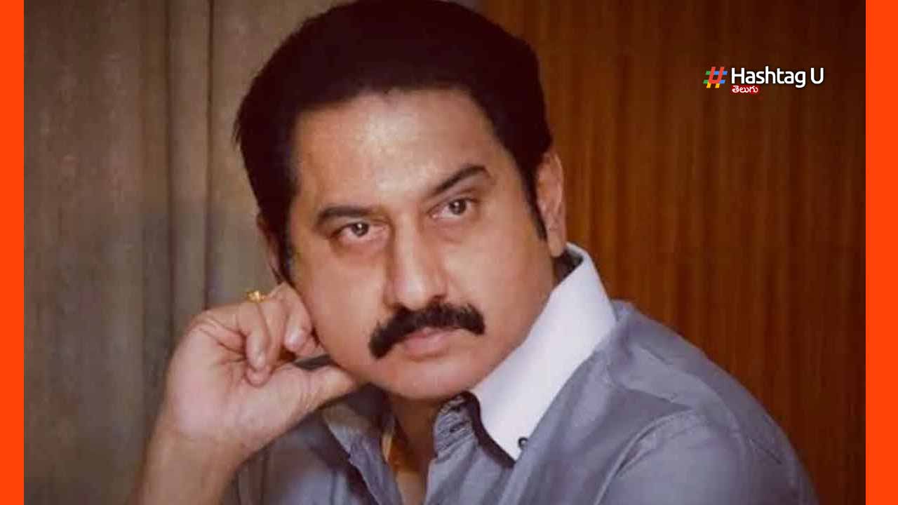 Actor Suman Made Key Commen