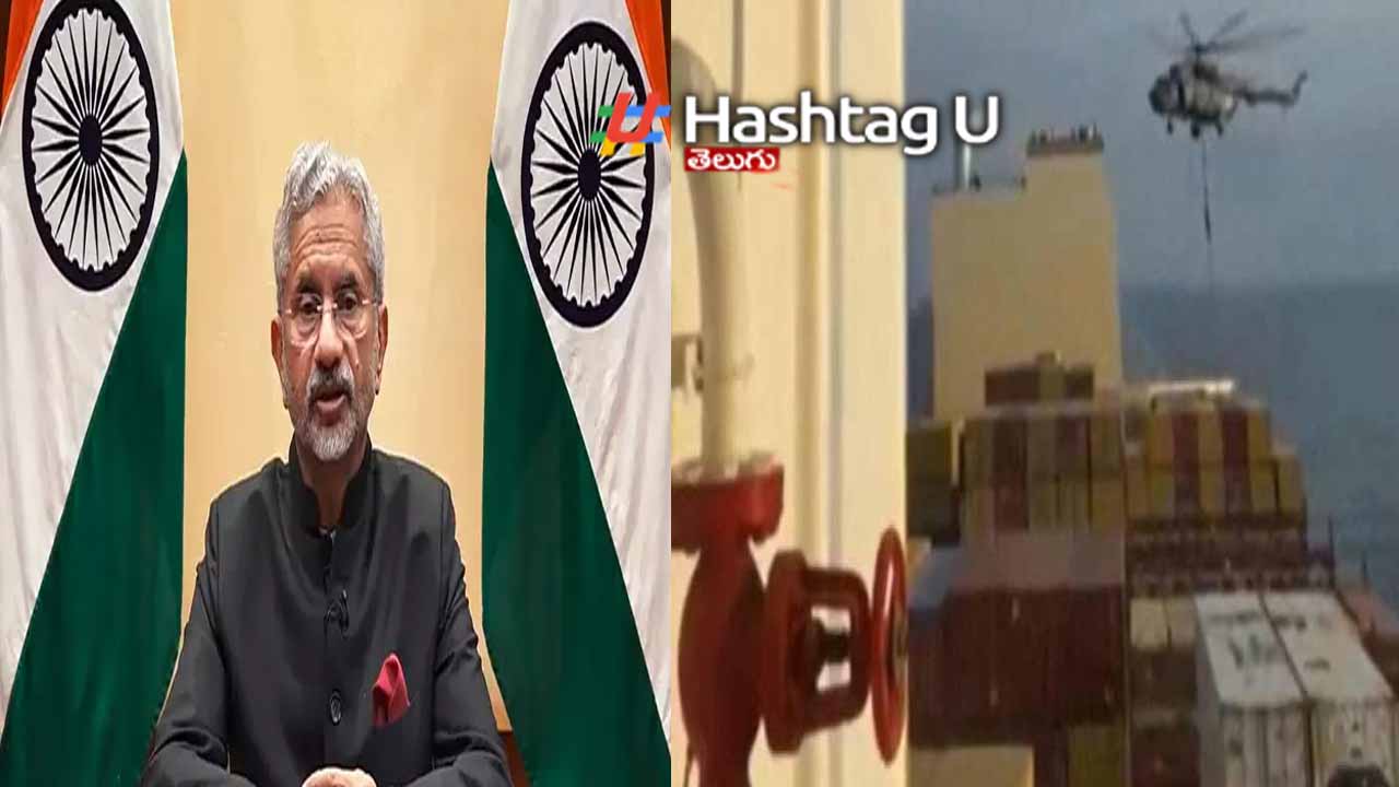 After S Jaishankar's Call, Iran Allows Officials To Meet 17 Indians On Seized Ship
