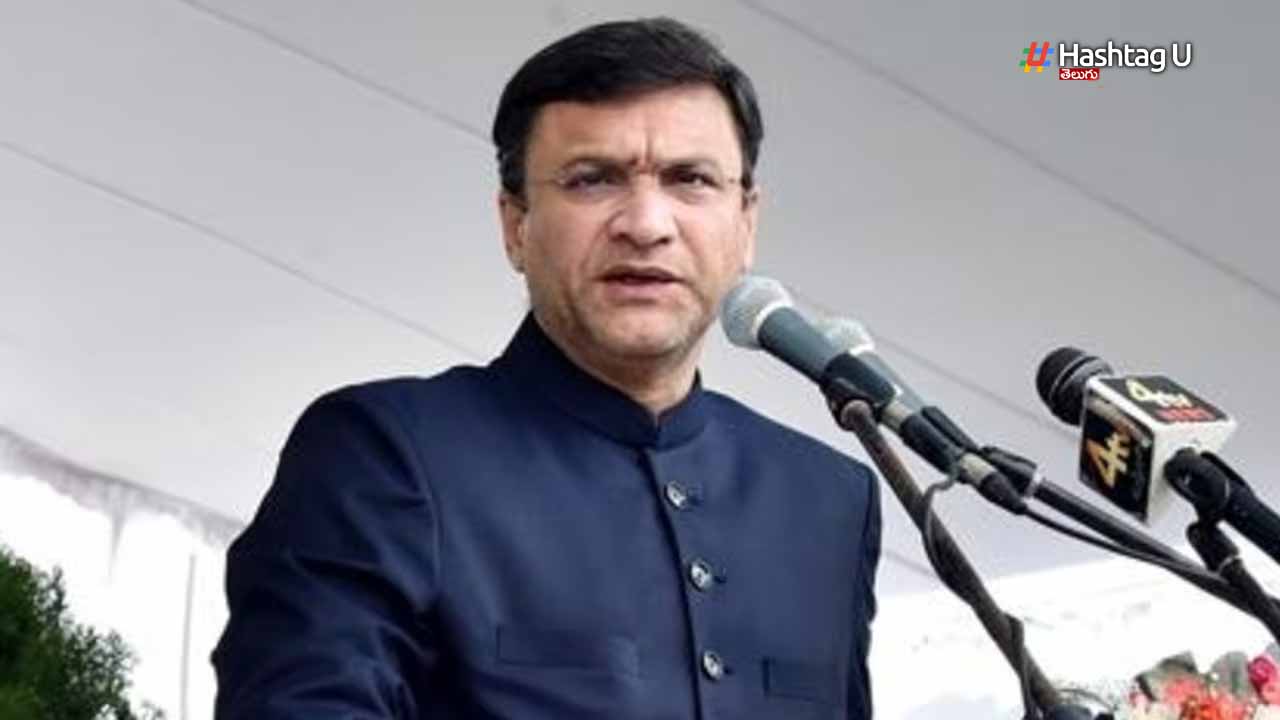 Akbaruddin Owaisi