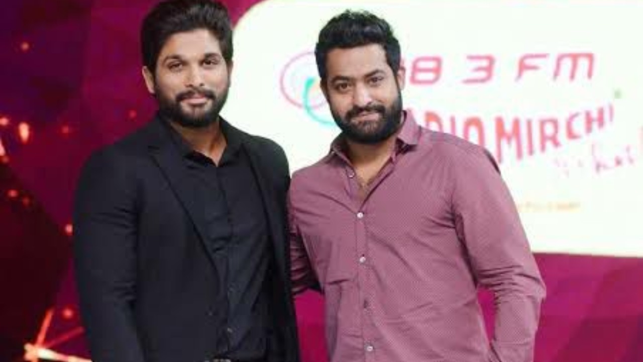 Allu Arjun Breaks Seven Years Ntr Record With Pushpa 2 Teaser