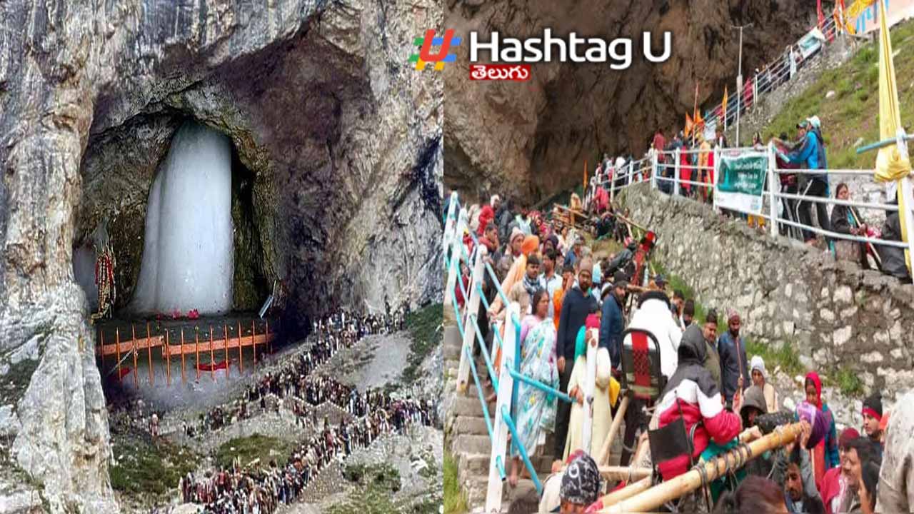 Amarnath Yatra From June 29